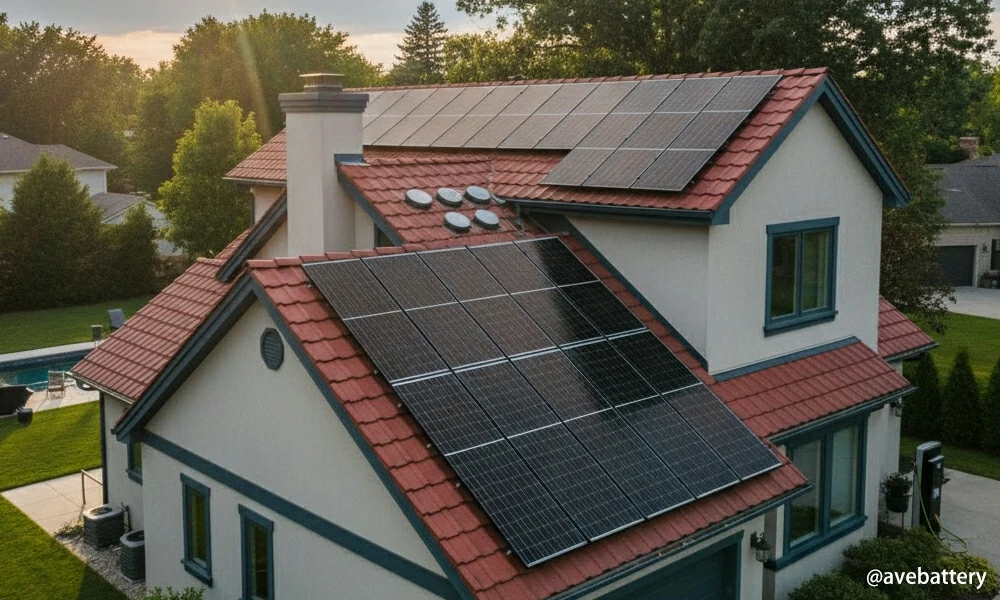 Solar System Cost for a 2,000 Sq Ft Home in 2026