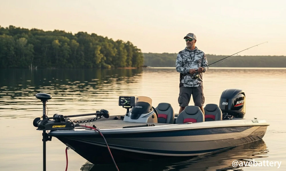 What Size 12V Lithium Battery for Trolling Motor?