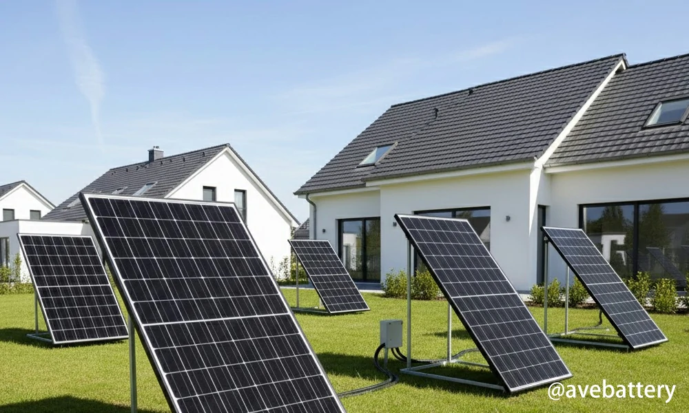 why buy a home battery now—even without solar