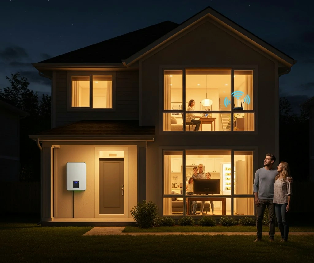 why choose avepower home battery storage solutions