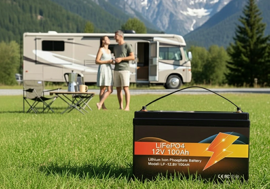 avepower lifep04 12v 100ah battery