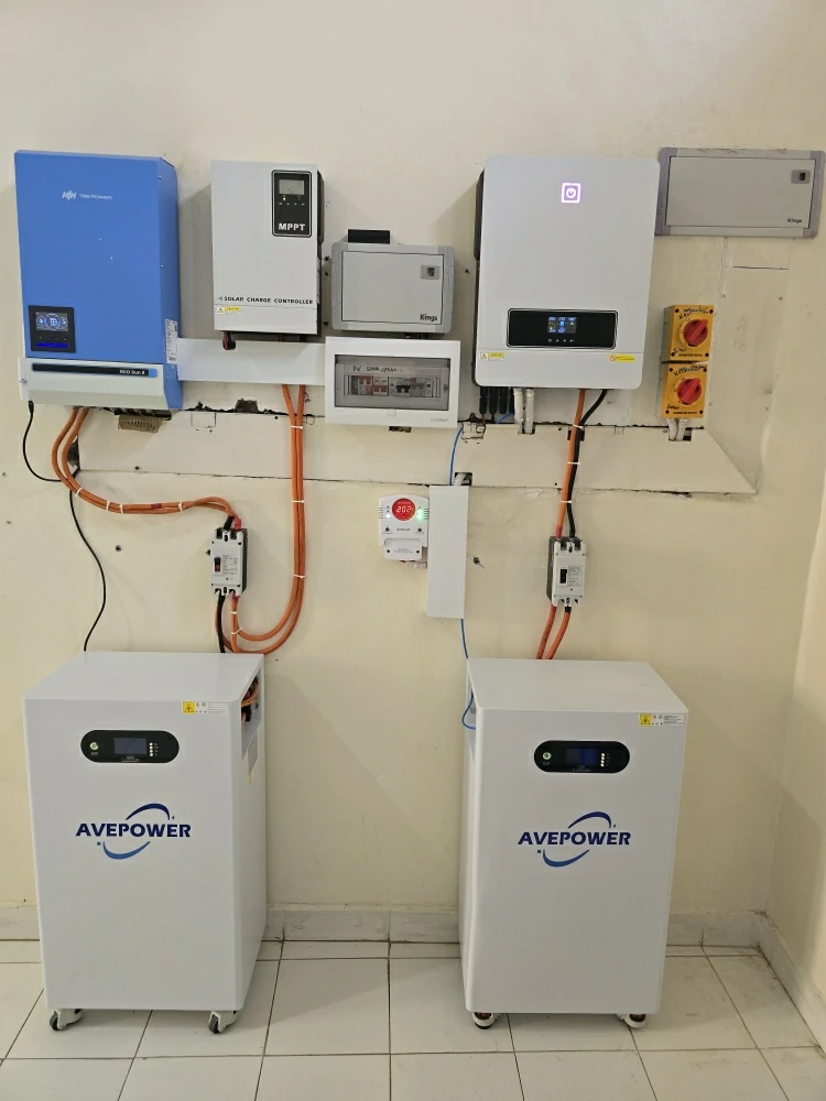 batteries for home energy storage
