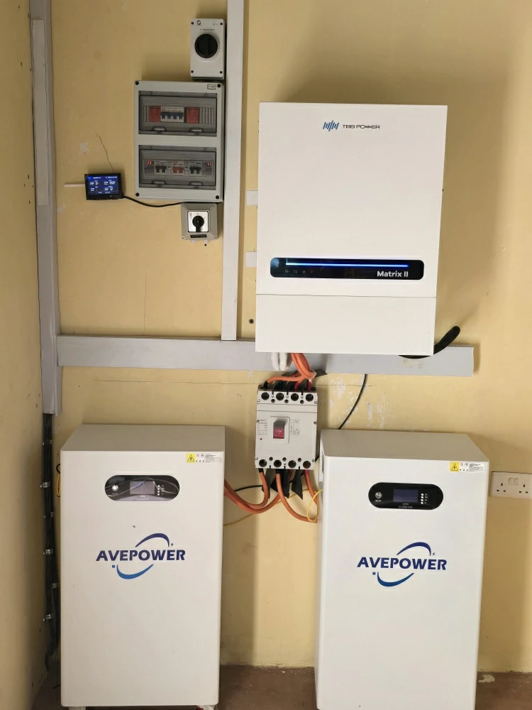 energy storage for home