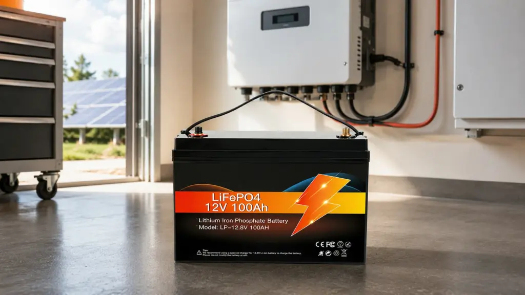 five major factors that affect lifepo4 battery lifespan