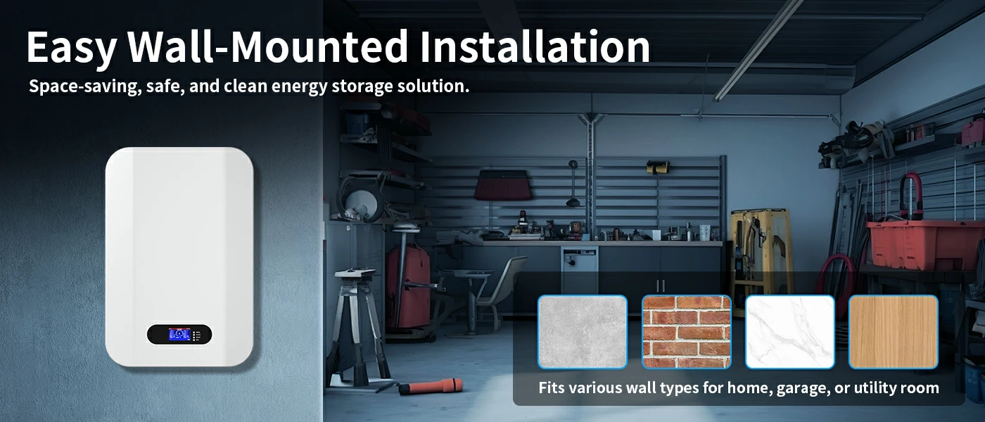 high capacity 10kw home battery for energy independence