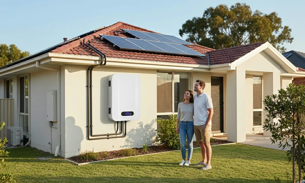how much does a solar battery cost