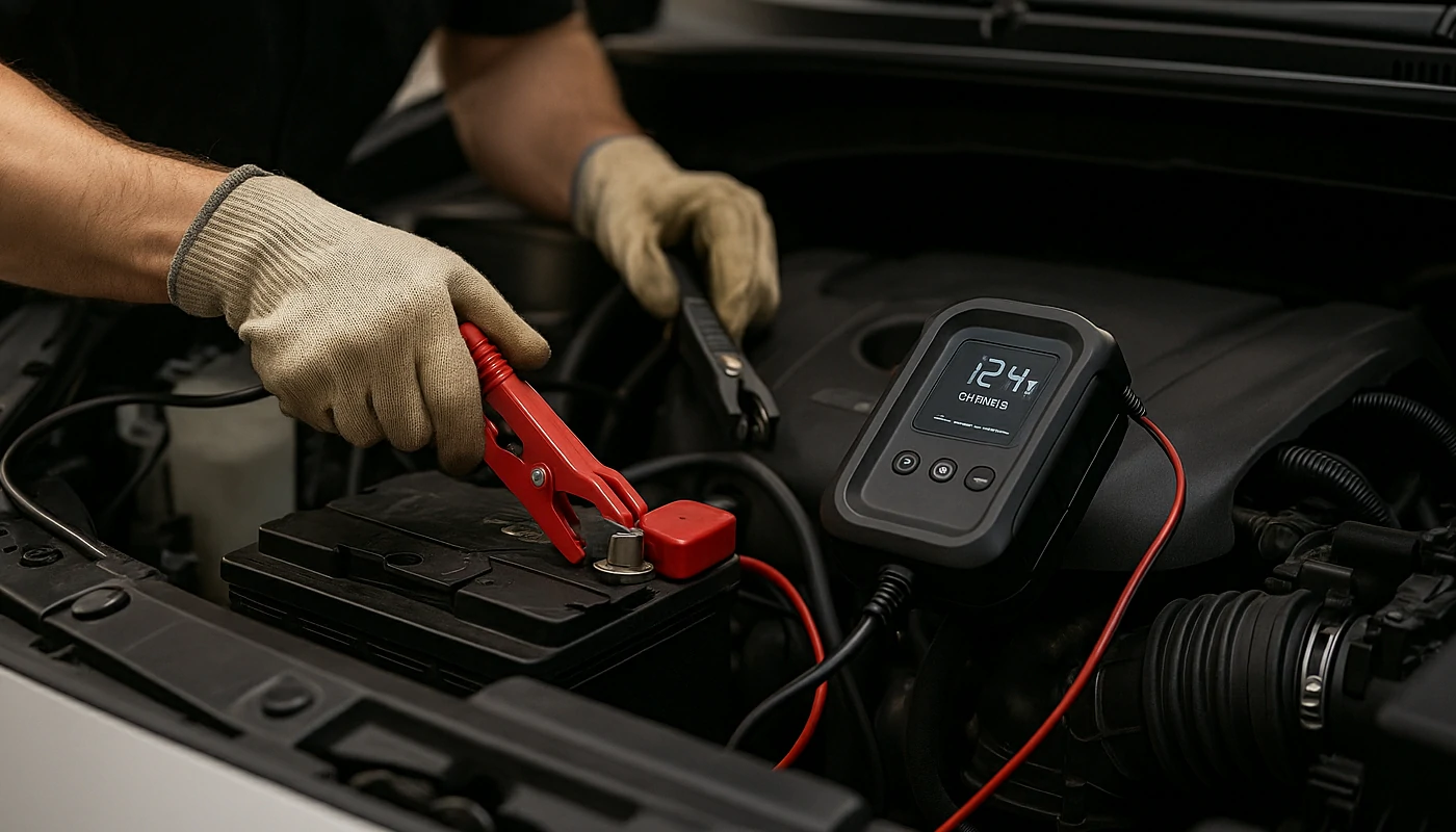 How to Charge a Dead Car Battery: Tips and Tools You Need