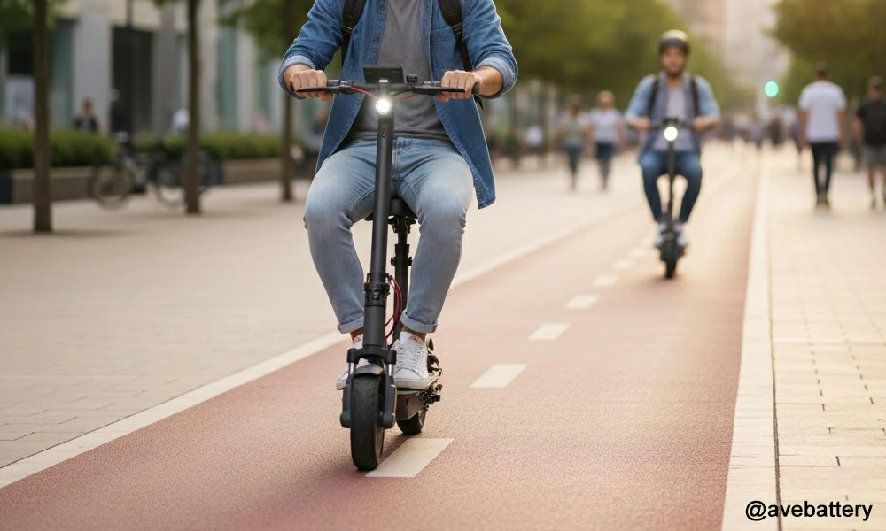 How to Wire a 24V Battery for Your Electric Scooter?