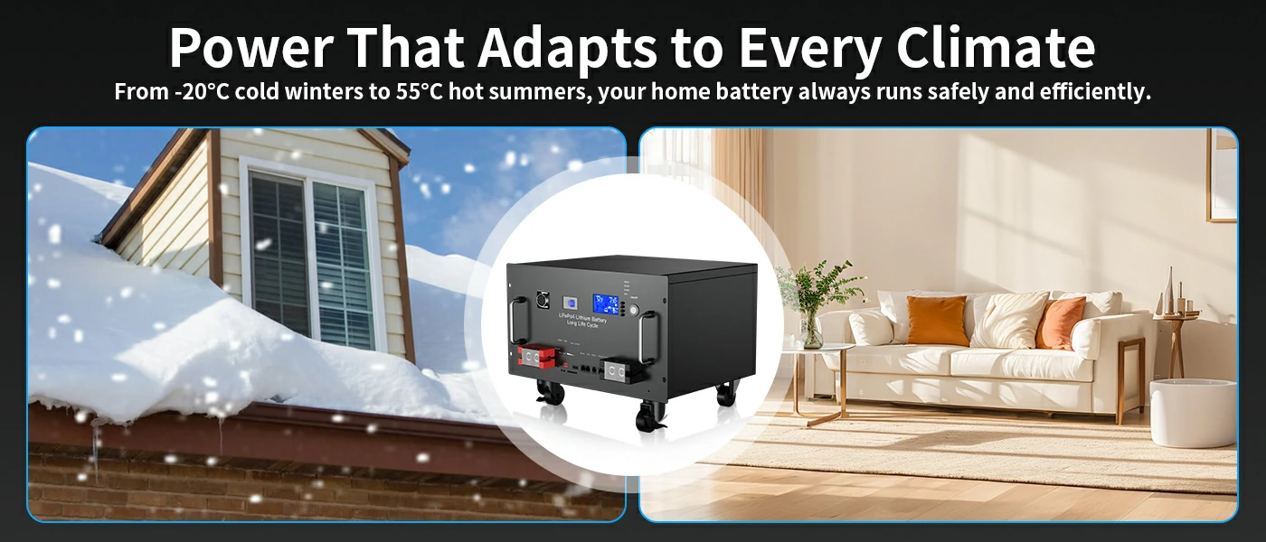 lithium solar battery module for server racks