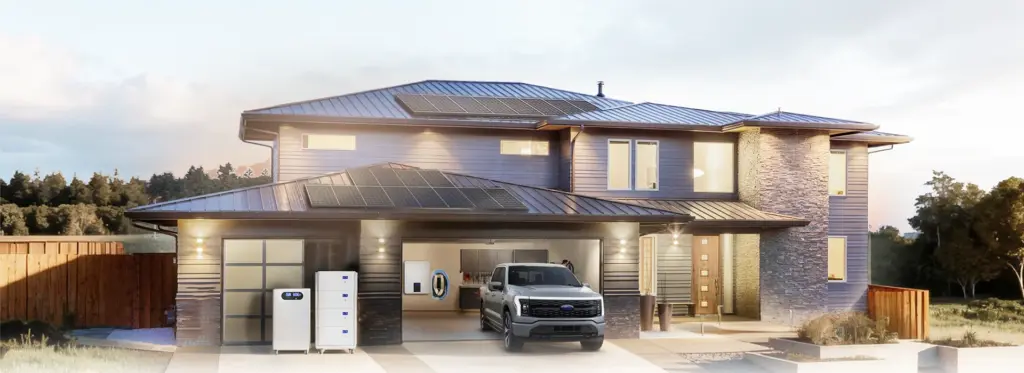 one-stop energy storage solutions for your home
