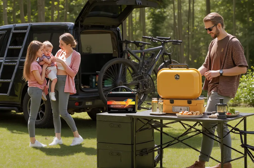 outdoor leisure battery