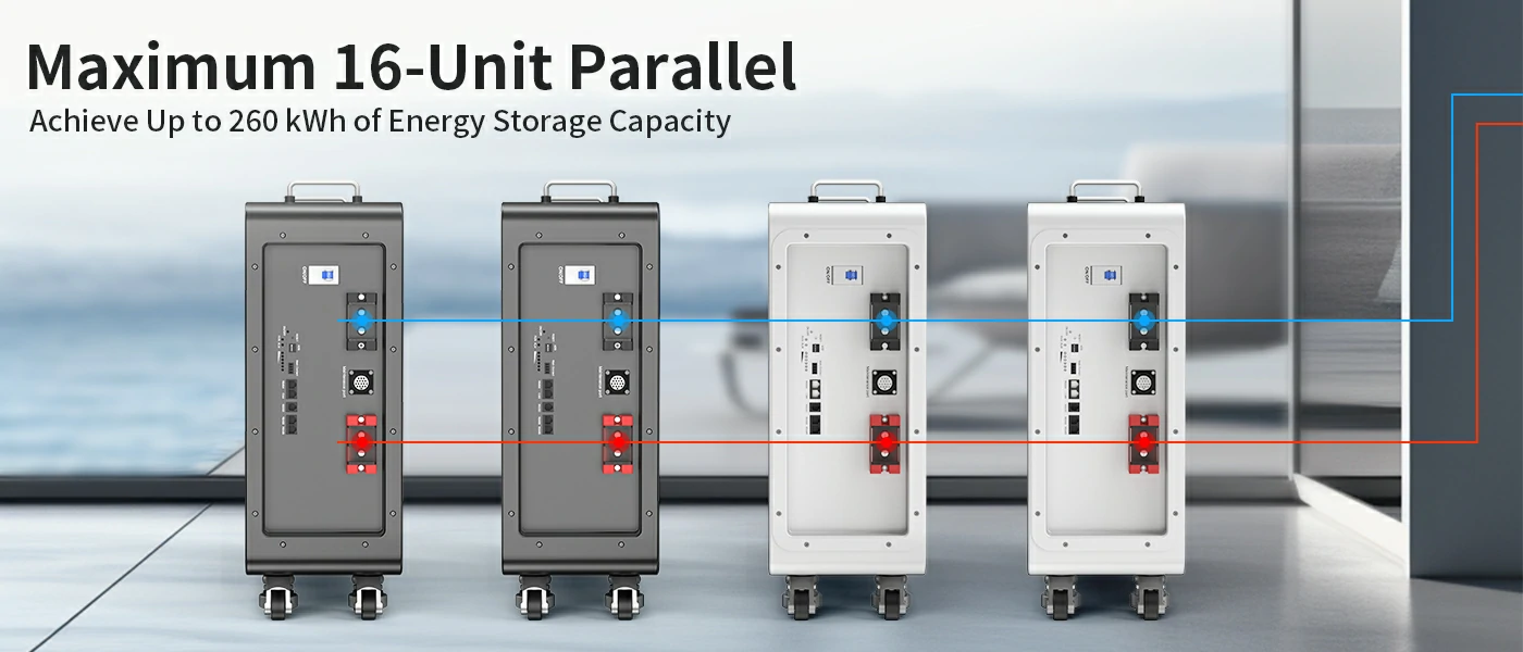 reliable 48v lifepo4 battery for backup power