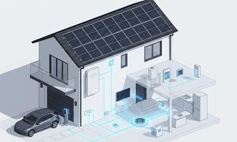 Top 10 Companies for Home Battery Storage Solutions in 2026