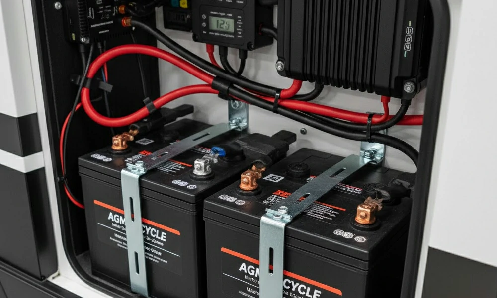 What Is a AGM Battery? Pros, Cons, and Different from Others