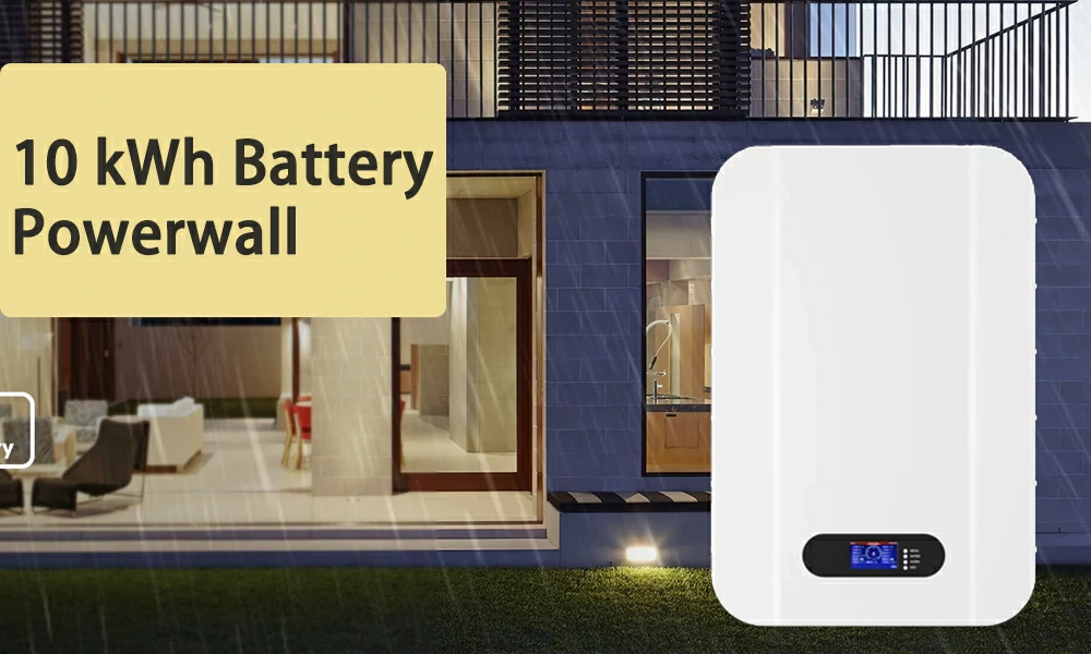 10kWh Battery: The Ideal Home Energy Storage Solution in 2026