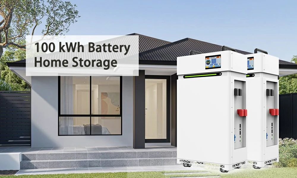 100 kwh battery