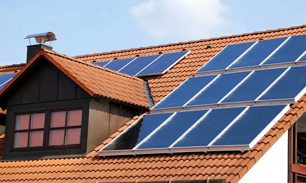 10kw solar system