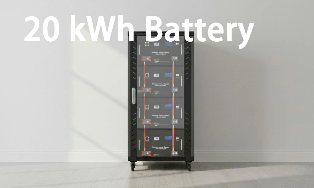 20 kwh battery cost