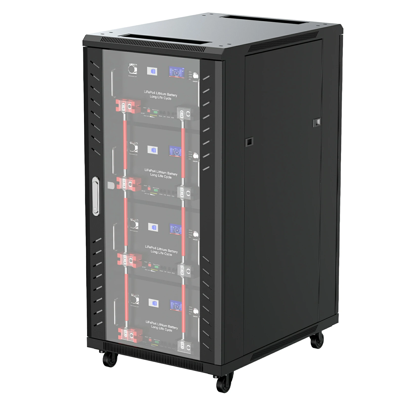 20kWh home solar battery cabinet