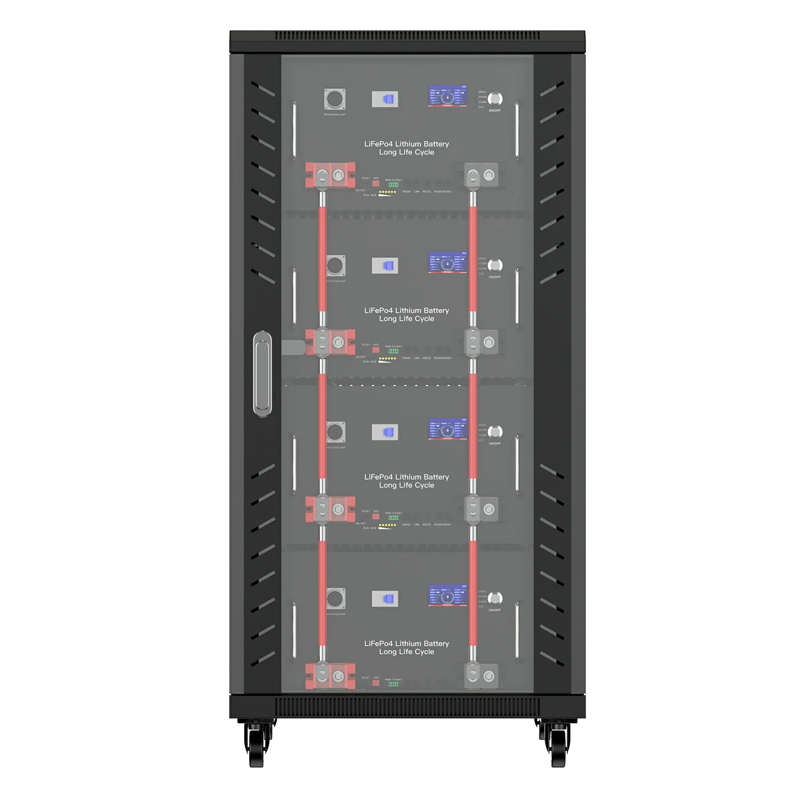 48v 20kWh residential solar battery