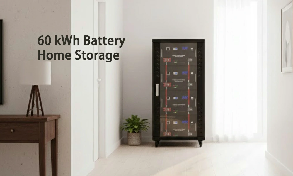 60 kwh battery home