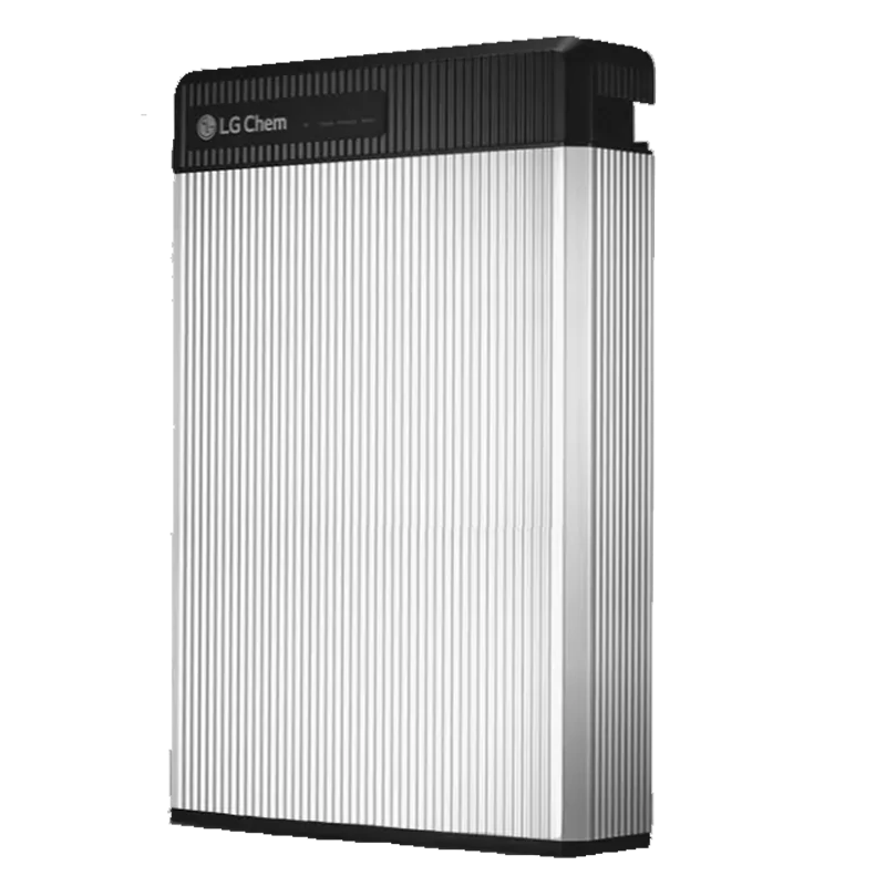 LG RESU Home Battery Range