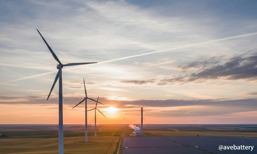 advantages of wind over solar for homes