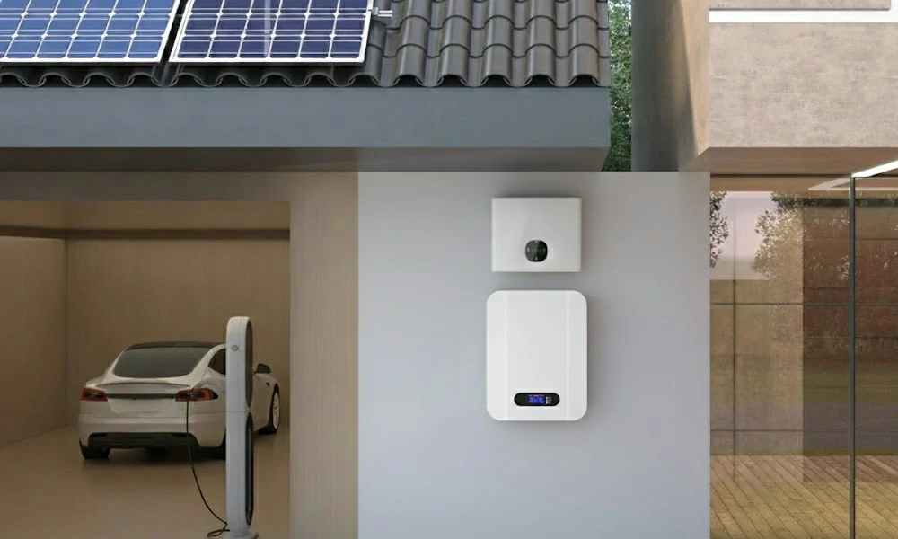 best battery storage for solar power