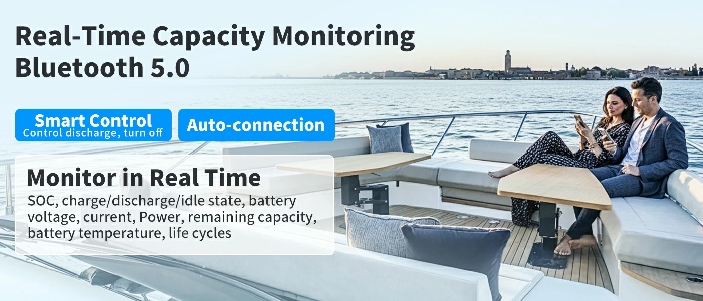 durable 12v lifepo4 battery for off-grid energy storage