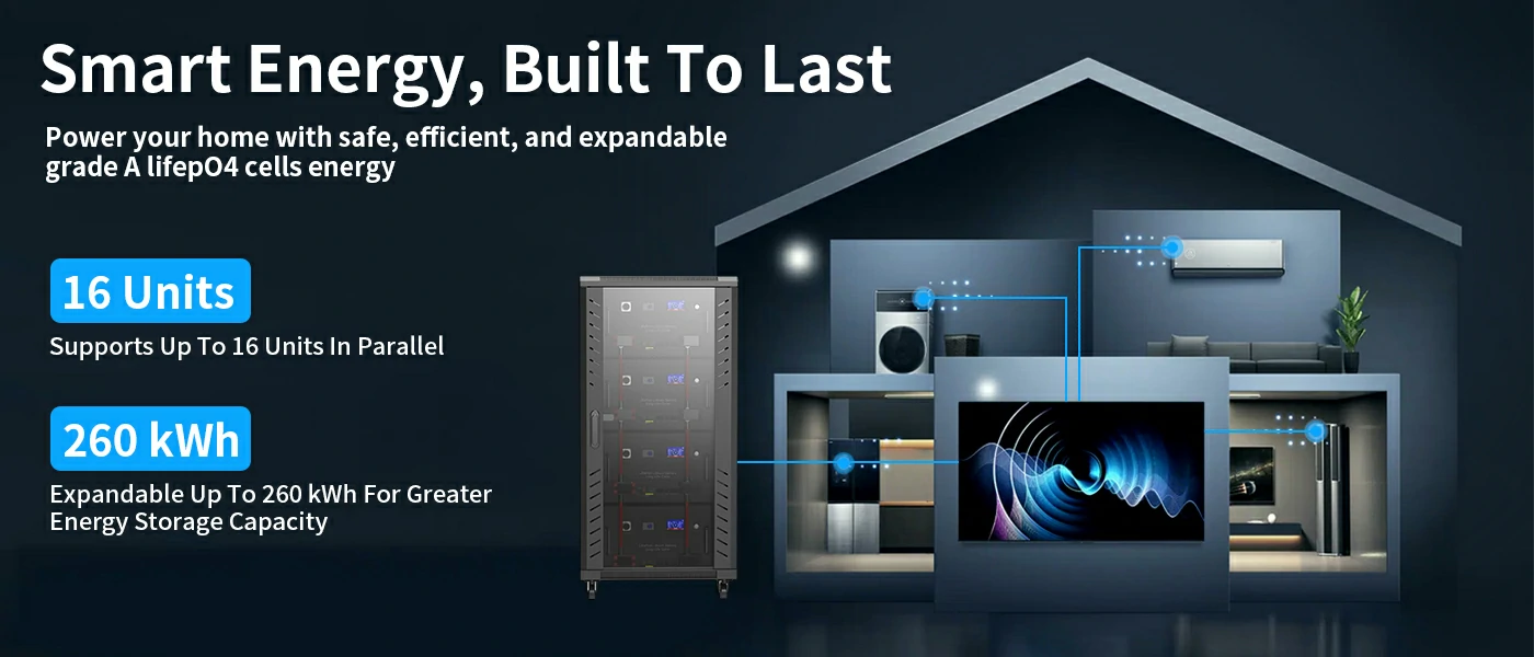 home battery storage cabinet for solar power systems