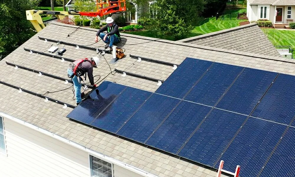 how many panels for 10kw solar system