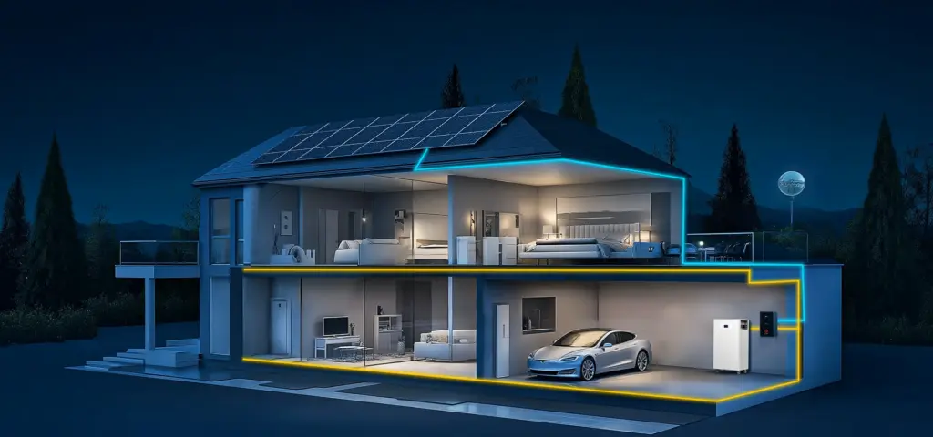 residential energy storage system