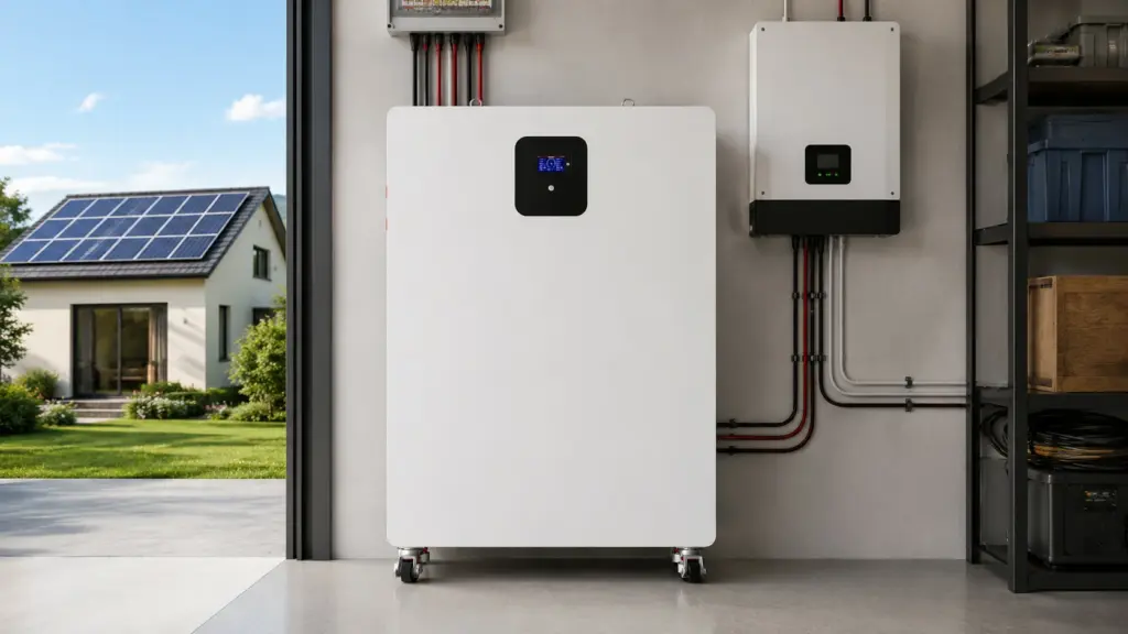 Need a 150 kWh Battery Solution for Your Project