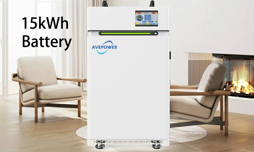 15kwh battery back
