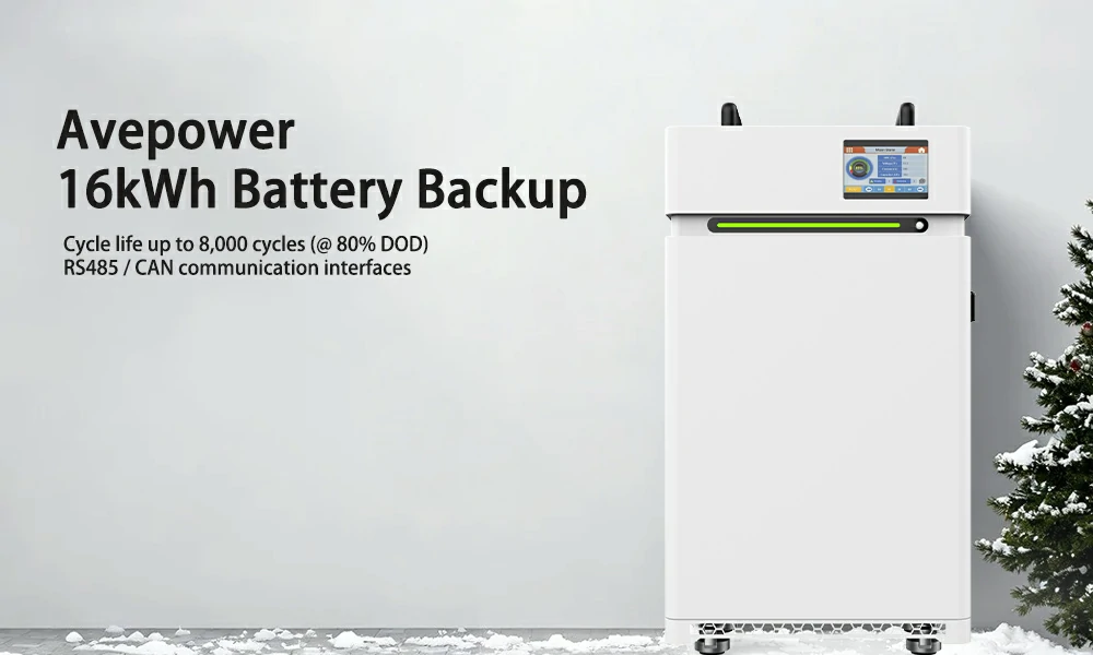 16 kwh home solar battery