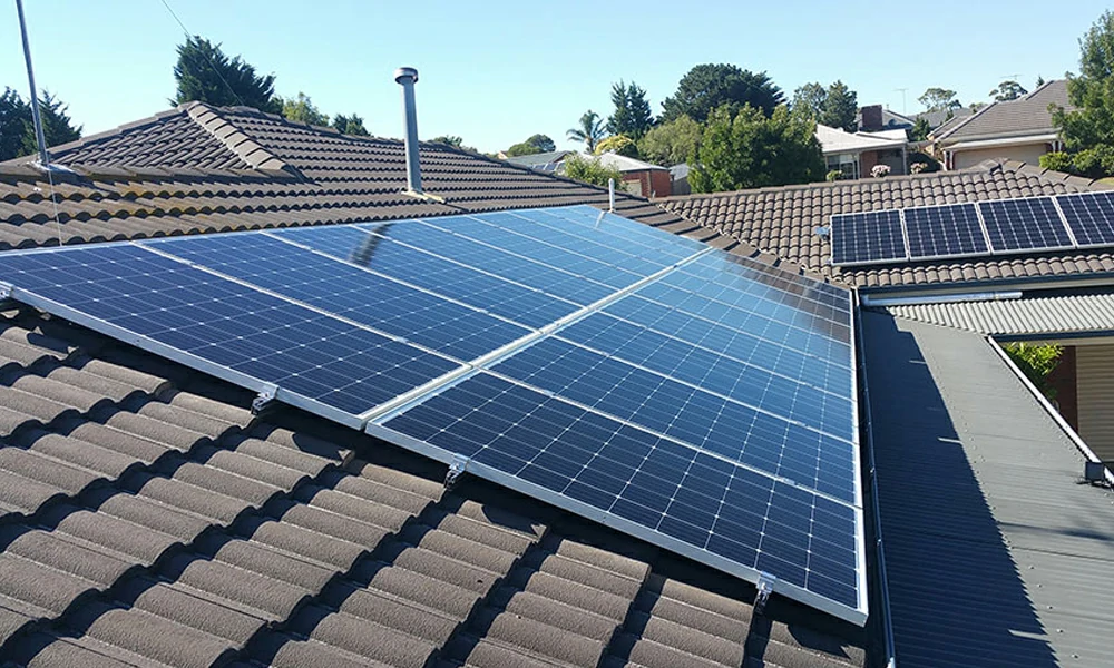 4 kw solar system