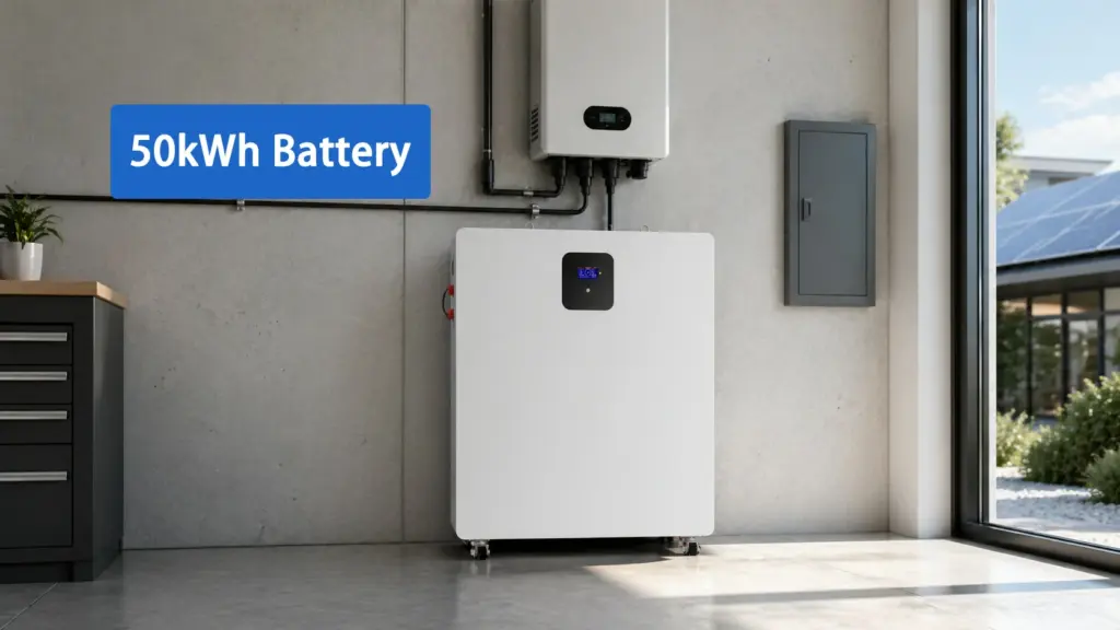 50kwh battery