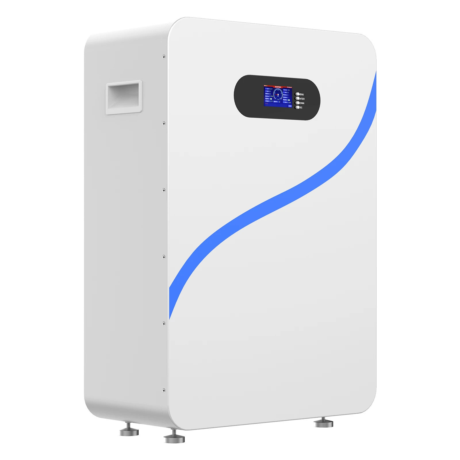 8kwh battery storage unit for home solar systems