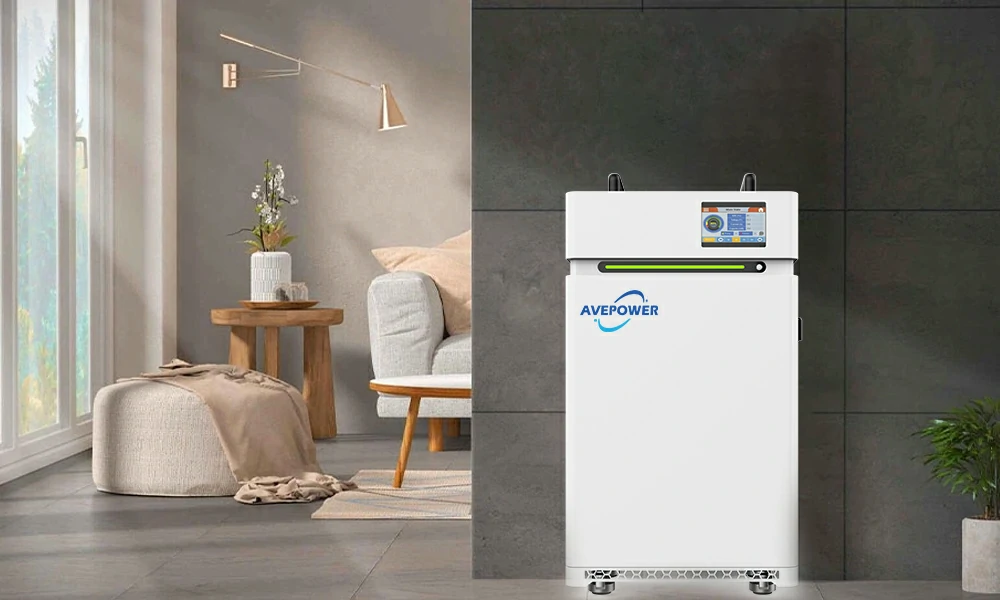 home battery backup without solar