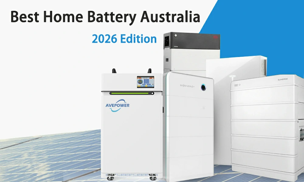 best home batteries australia