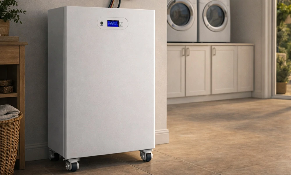 home battery storage 30kwh
