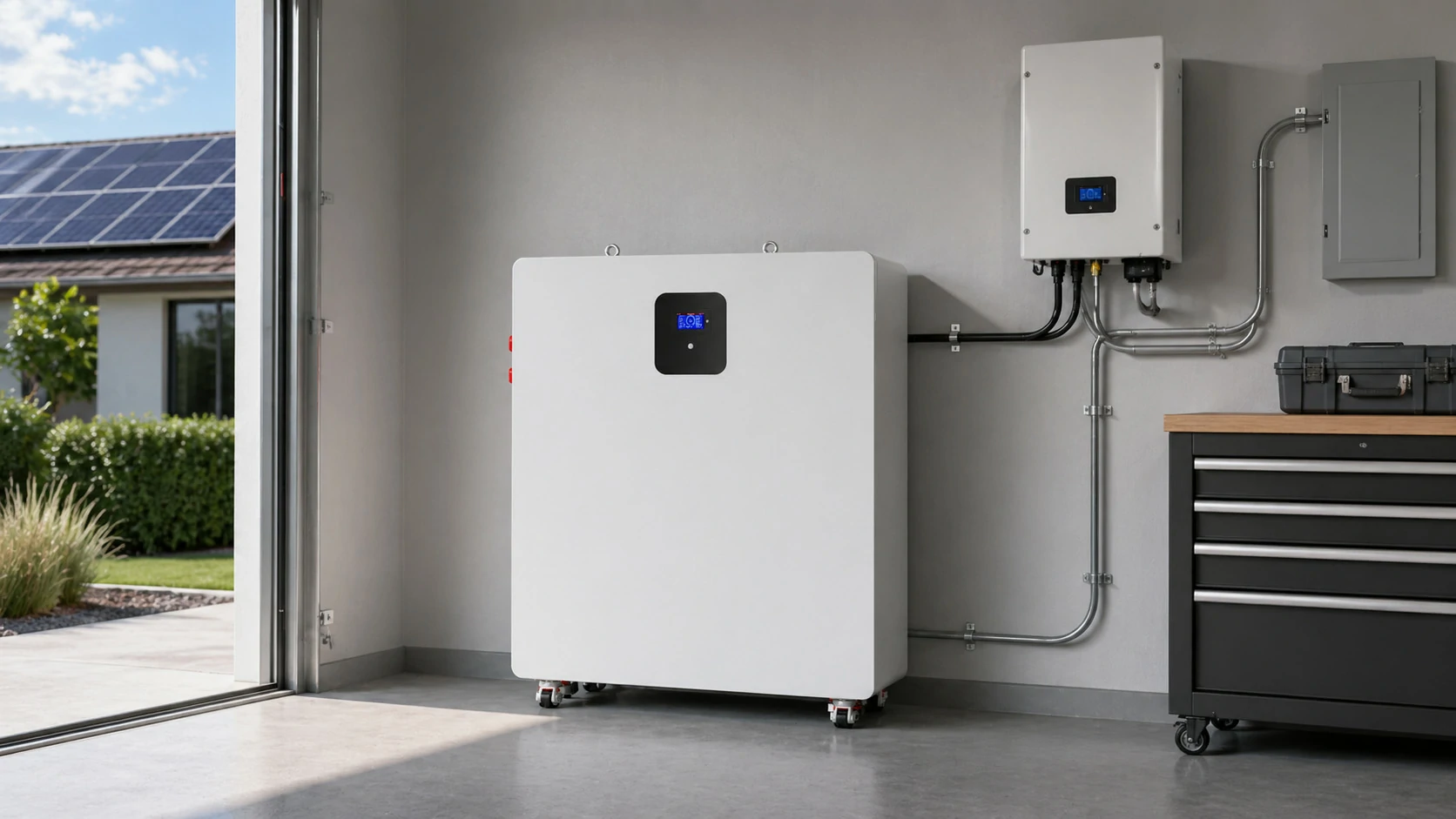 how long a 50 kwh battery lasts