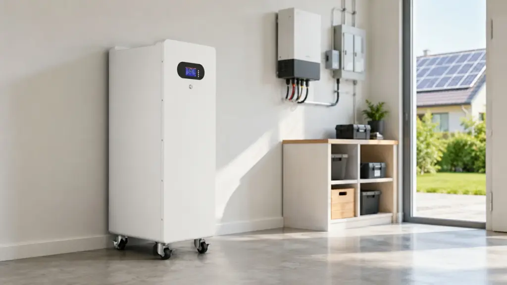 Need a Reliable Battery for Home Solar Storage