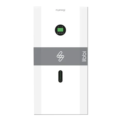 myenergi libbi