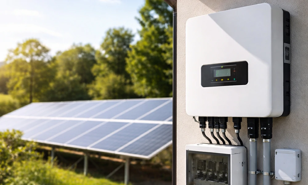 what does an inverter do