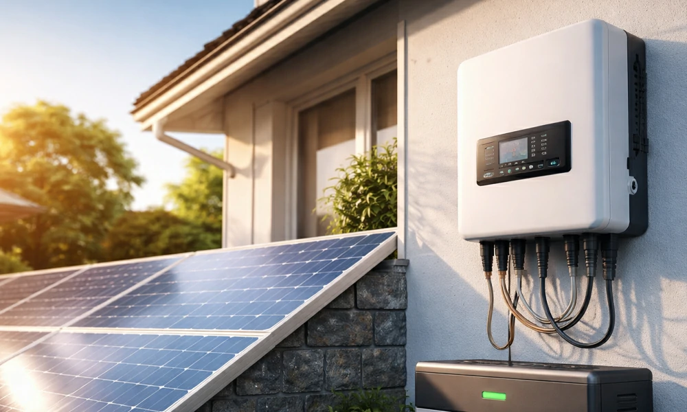 what is an inverter