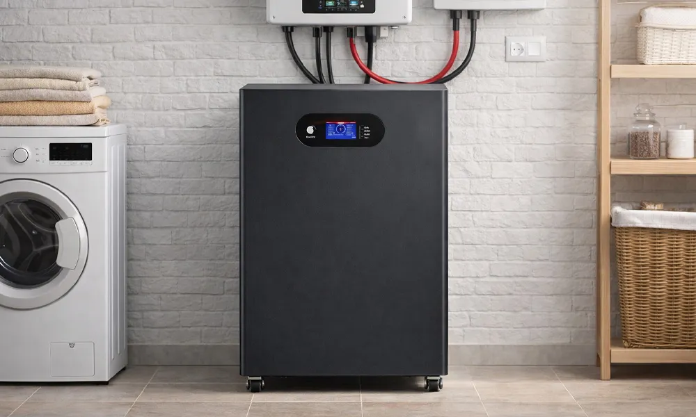 10kw solar battery price uk