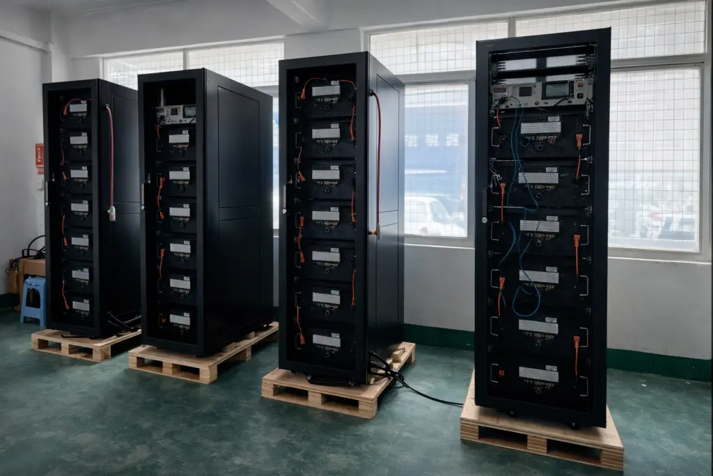 522.5kwh high-voltage battery