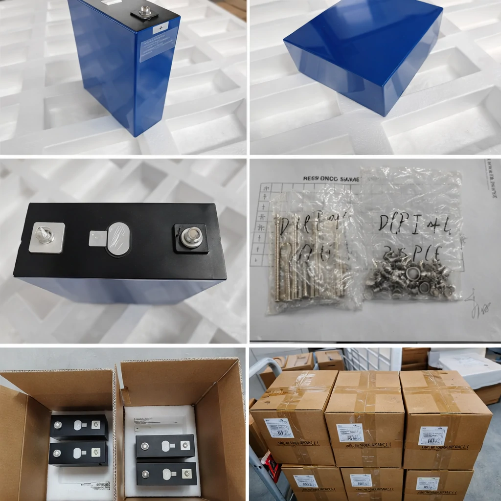 MB31 314Ah cell packs