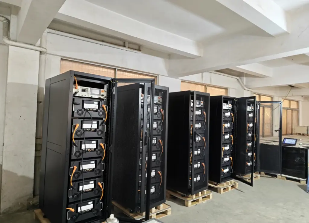avepower high-voltage energy storage system